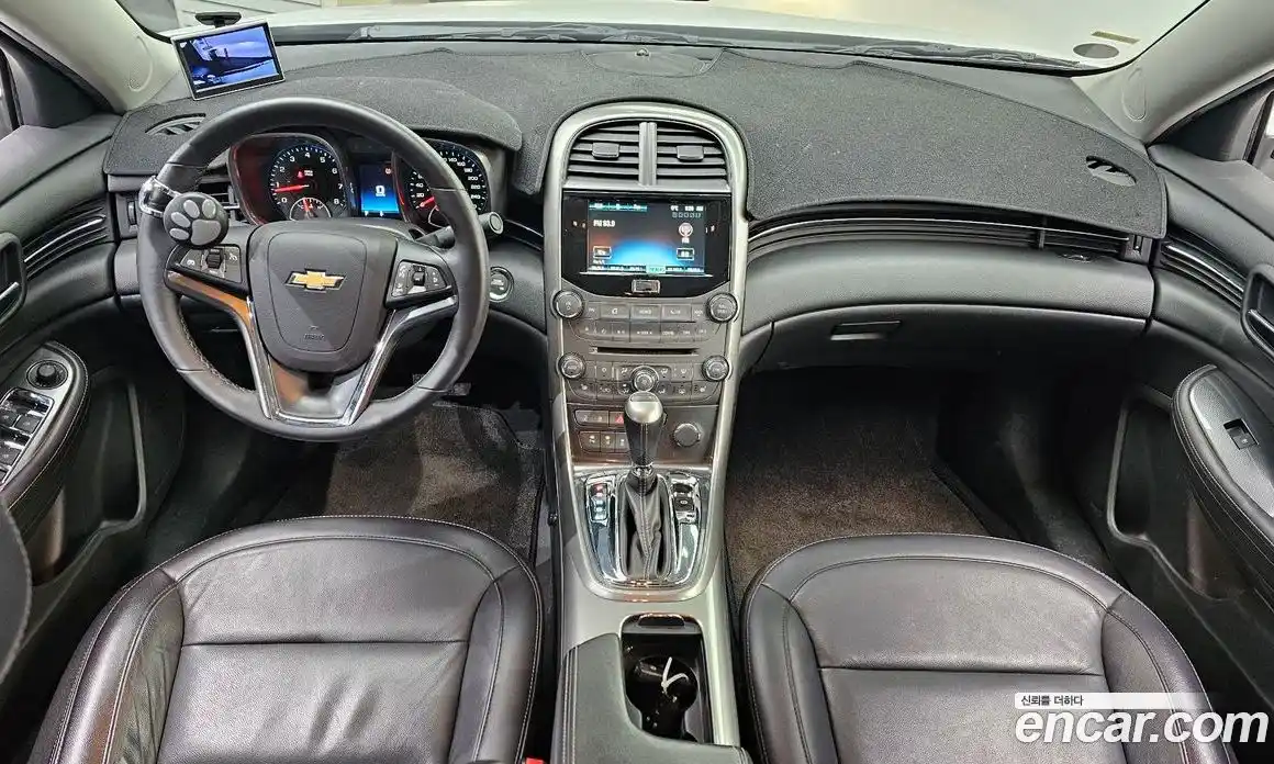 Chevrolet Malibu 2016 2.0 Автомат в Москве № 39404, фото 4