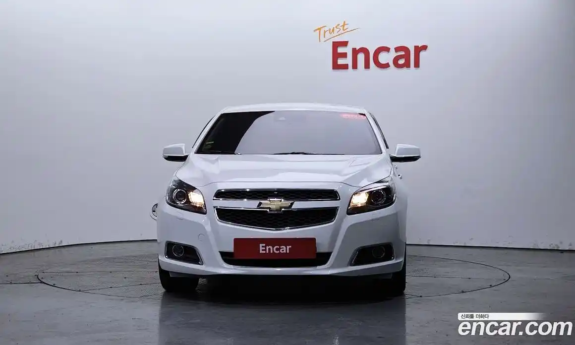 Chevrolet Malibu 2016 2.0 Автомат в Москве № 39404, фото 6