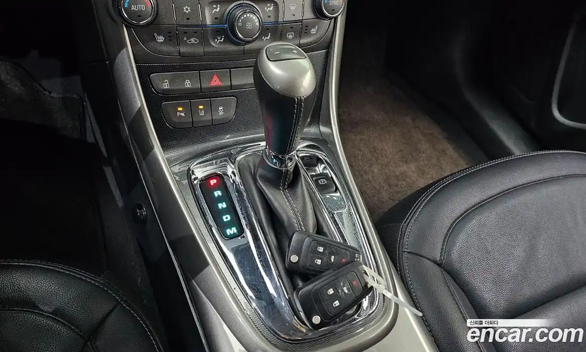 Chevrolet Malibu 2016 2.0 Автомат в Москве № 39404, фото 7