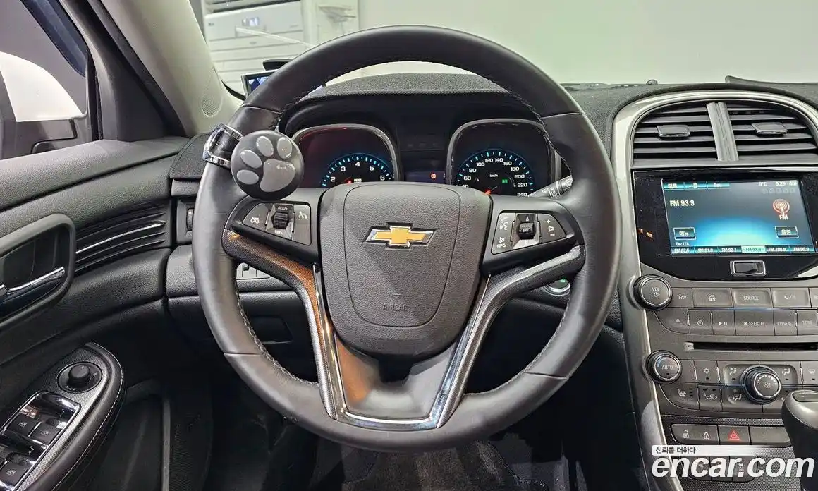 Chevrolet Malibu 2016 2.0 Автомат в Москве № 39404, фото 8