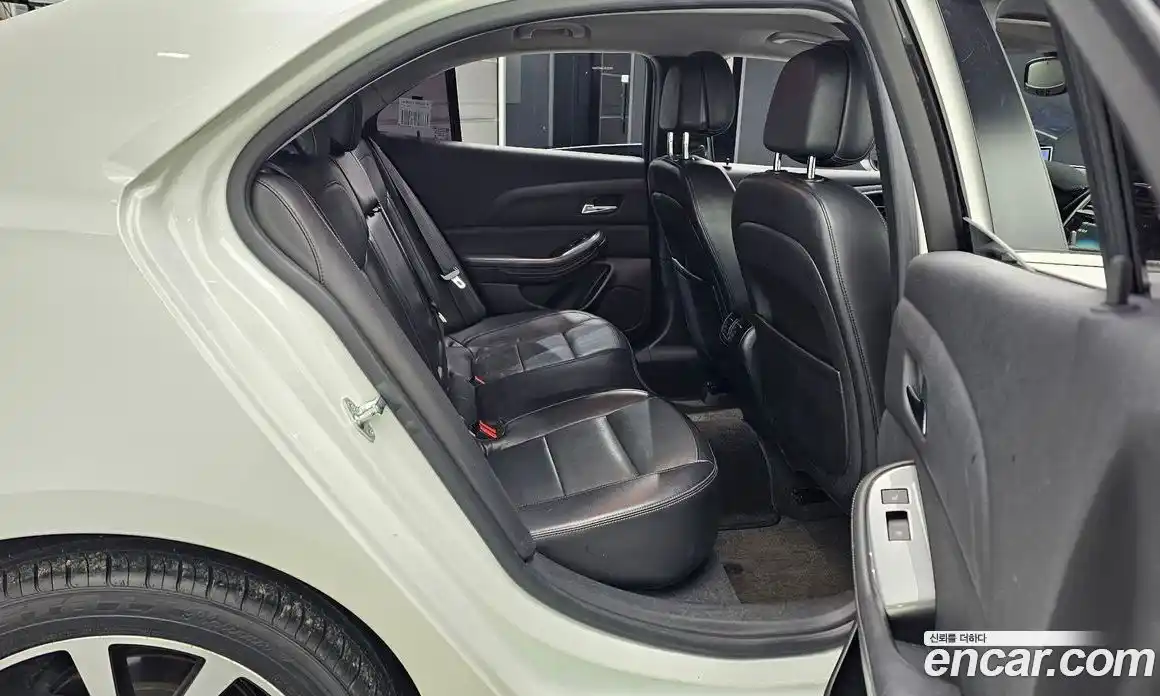 Chevrolet Malibu 2016 2.0 Автомат в Москве № 39404, фото 9