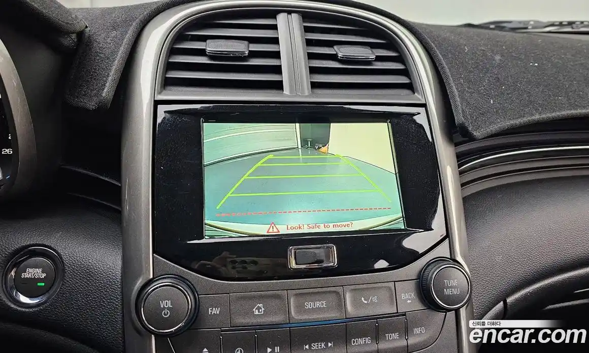 Chevrolet Malibu 2016 2.0 Автомат в Москве № 39404, фото 10