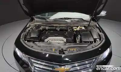 Chevrolet Impala 2016 2.5 Автомат в Москве № 39416, миниатюра 11