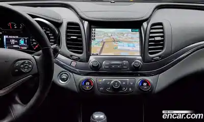 Chevrolet Impala 2016 2.5 Автомат в Москве № 39416, миниатюра 12