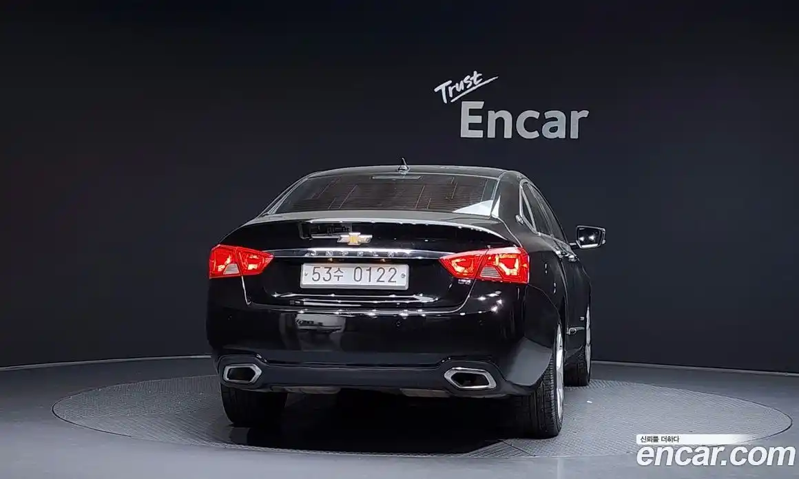 Chevrolet Impala 2016 2.5 Автомат в Москве № 39416, фото 13