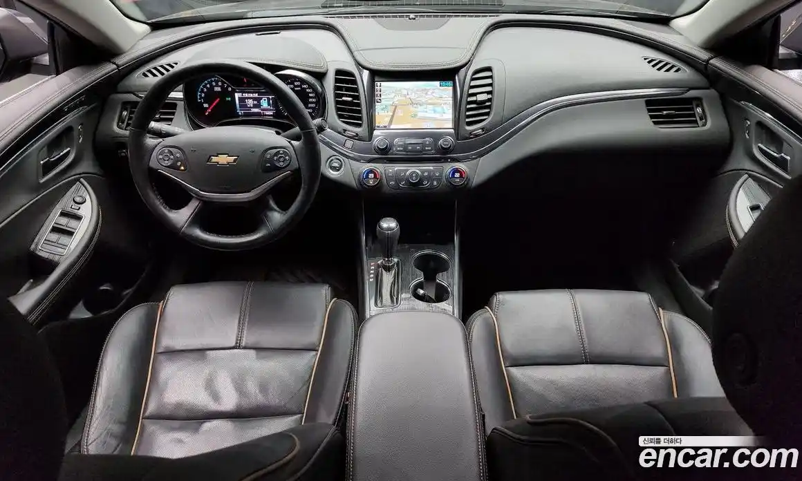 Chevrolet Impala 2016 2.5 Автомат в Москве № 39416, фото 18