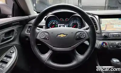 Chevrolet Impala 2016 2.5 Автомат в Москве № 39416, миниатюра 2