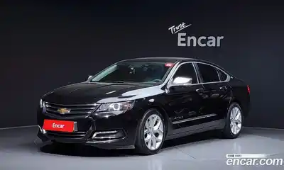 Chevrolet Impala 2016 2.5 Автомат в Москве № 39416, миниатюра 4