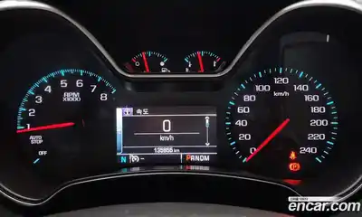 Chevrolet Impala 2016 2.5 Автомат в Москве № 39416, миниатюра 8