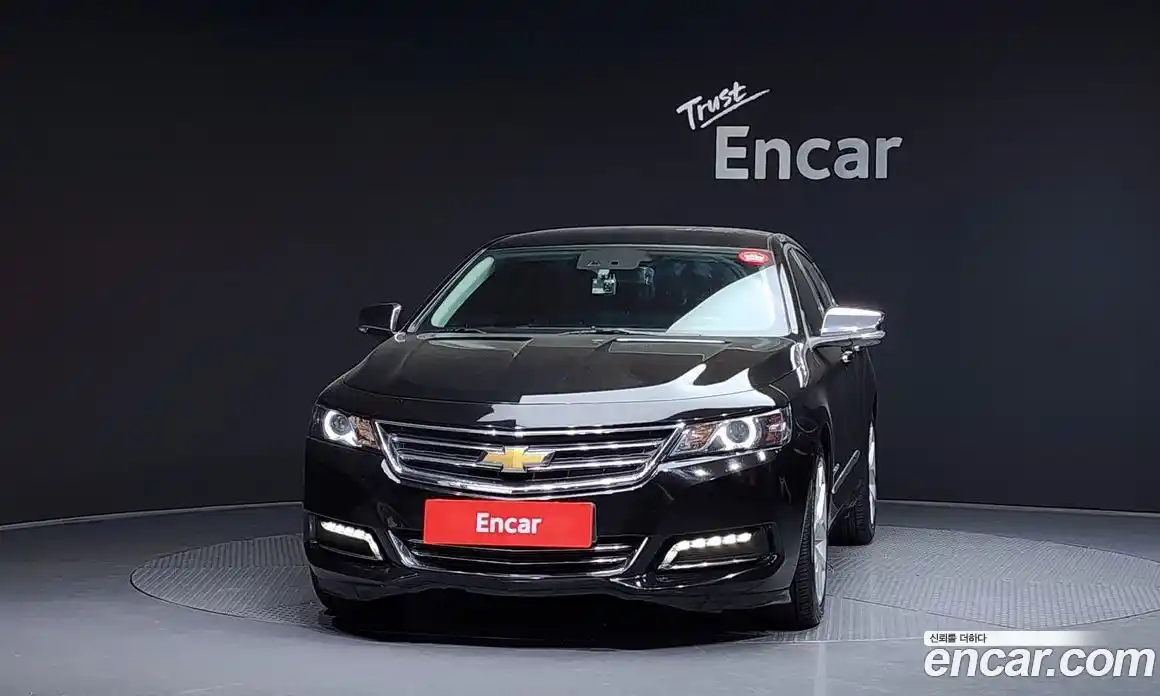 Chevrolet Impala 2016 2.5 Автомат в Москве № 39416, фото 9