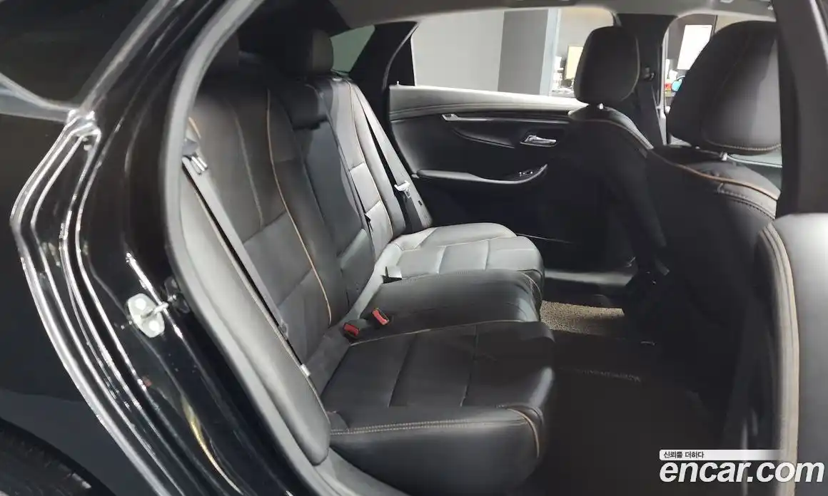 Chevrolet Impala 2016 2.5 Автомат в Москве № 39416, фото 10