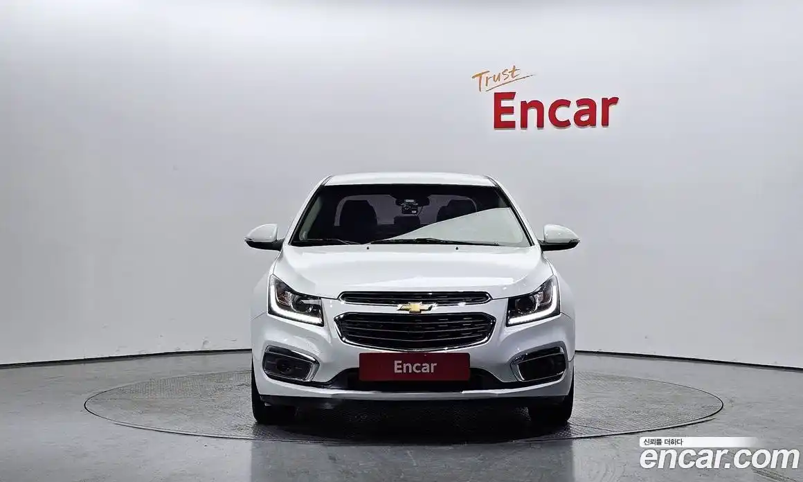 Chevrolet Cruze 2016 1.8 Автомат в Москве № 39564, фото 14