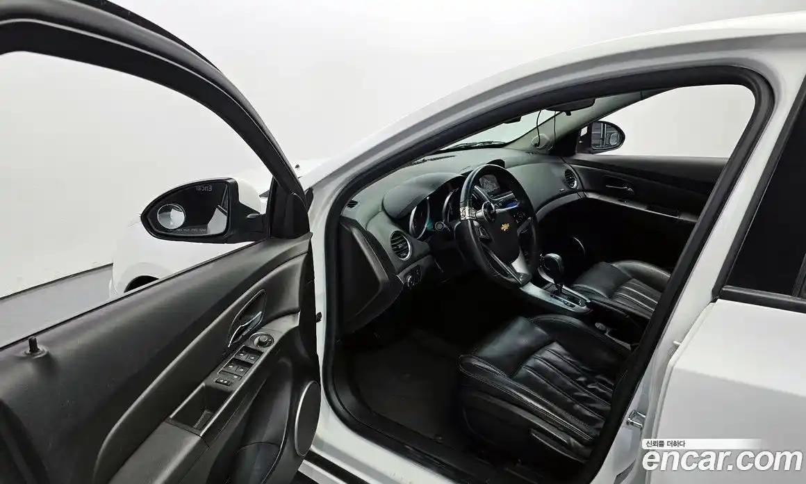 Chevrolet Cruze 2016 1.8 Автомат в Москве № 39564, фото 20