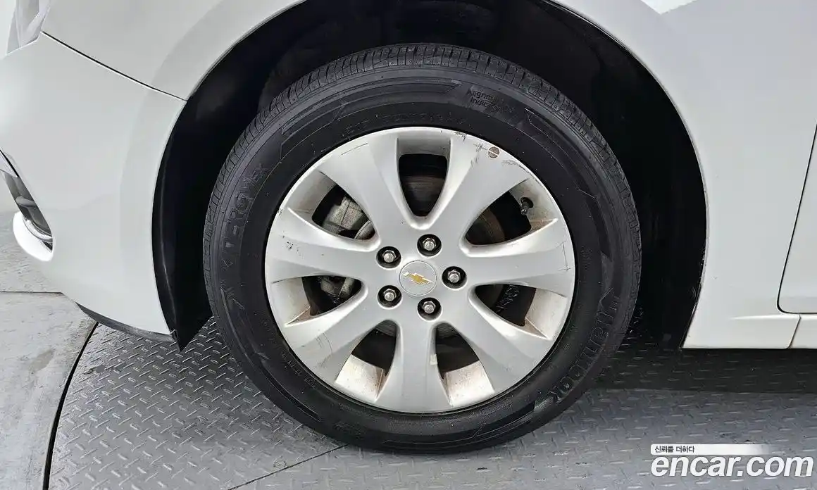 Chevrolet Cruze 2016 1.8 Автомат в Москве № 39564, фото 3