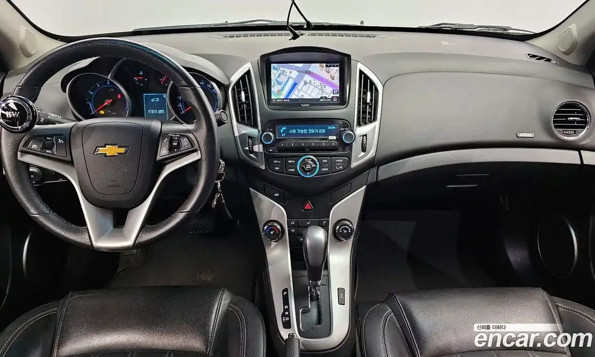 Chevrolet Cruze 2016 1.8 Автомат в Москве № 39564, фото 6