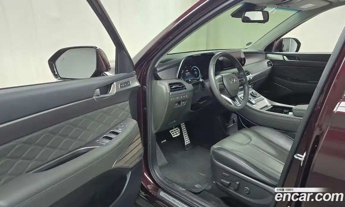 Hyundai Palisade 2022 2.2 Автомат в Москве № 3999, фото 14