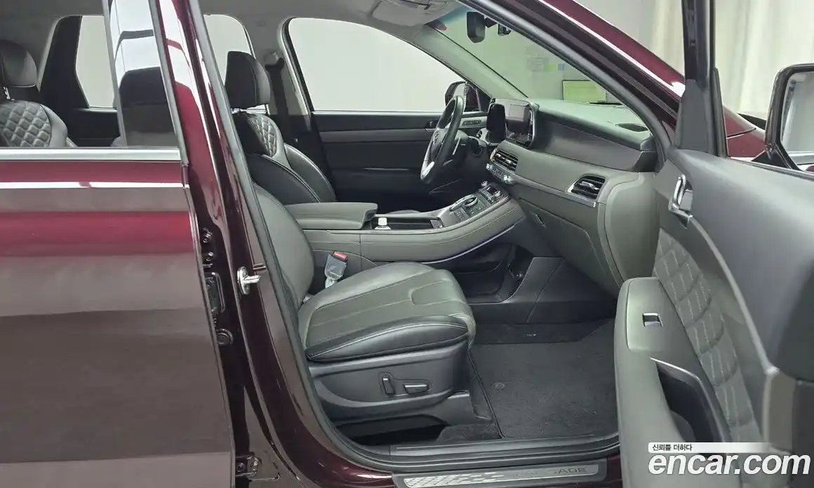 Hyundai Palisade 2022 2.2 Автомат в Москве № 3999, фото 15