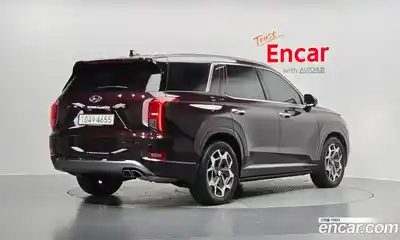 Hyundai Palisade 2022 2.2 Автомат в Москве № 3999, миниатюра 6