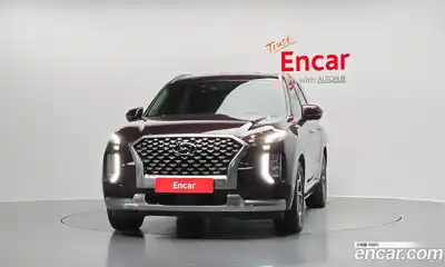 Hyundai Palisade 2022 2.2 Автомат в Москве № 3999, миниатюра 8