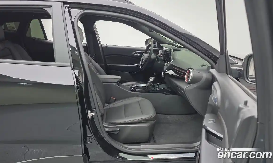 Chevrolet Trax 2025 1.2 Автомат в Москве № 40029, фото 1