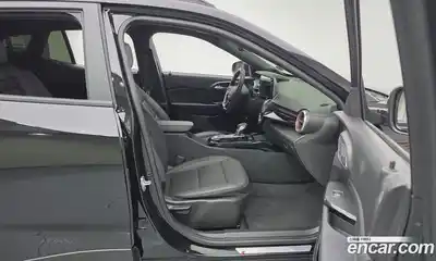 Chevrolet Trax, 2025