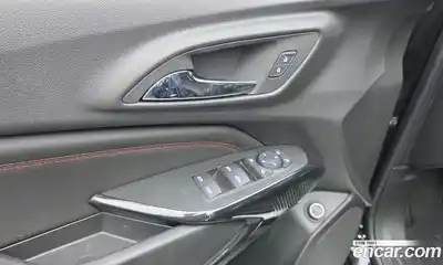 Chevrolet Trax 2025 1.2 Автомат в Москве № 40029, миниатюра 4