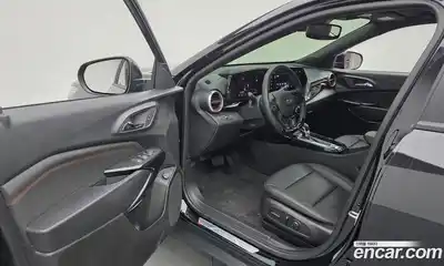 Chevrolet Trax 2025 1.2 Автомат в Москве № 40029, миниатюра 10