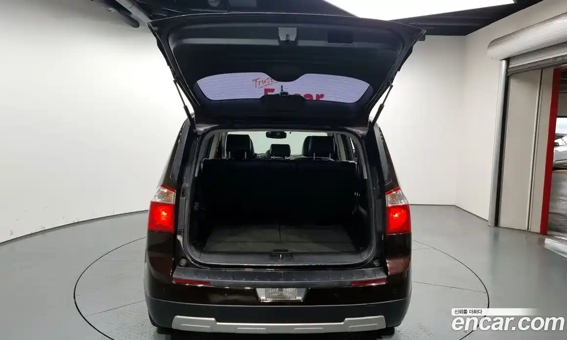 Chevrolet Orlando 2013 2.0 Автомат в Москве № 40109, фото 11