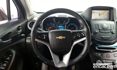 Chevrolet Orlando 2013 2.0 Автомат в Москве № 40109, миниатюра 5