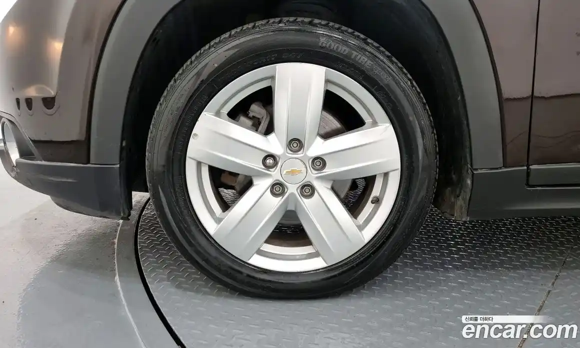 Chevrolet Orlando 2013 2.0 Автомат в Москве № 40109, фото 9