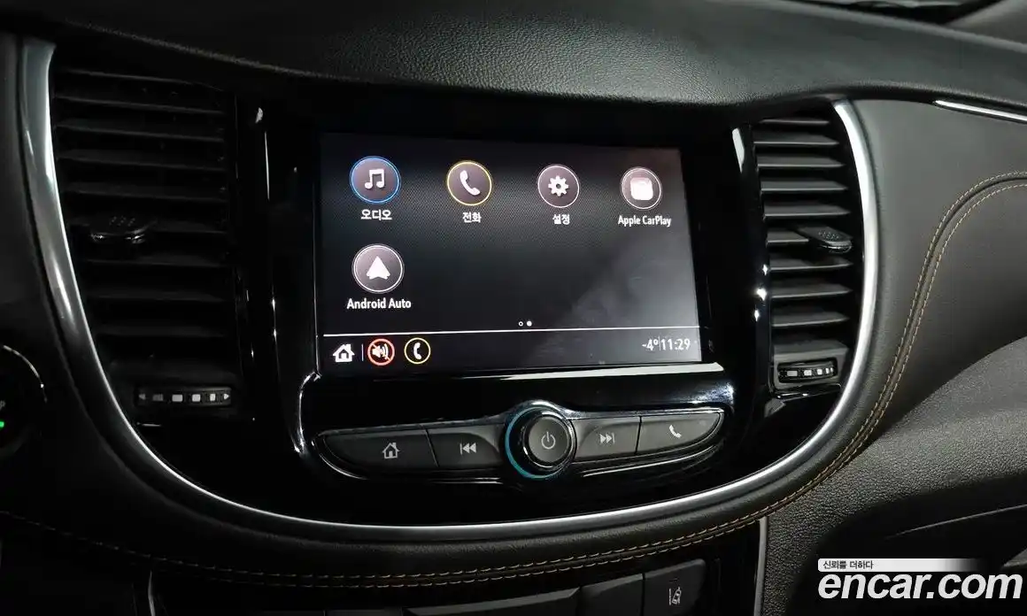 Chevrolet Trax 2021 1.4 Автомат в Москве № 40418, фото 11