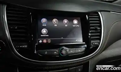 Chevrolet Trax 2021 1.4 Автомат в Москве № 40418, миниатюра 11