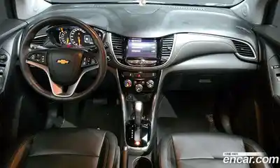 Chevrolet Trax 2021 1.4 Автомат в Москве № 40418, миниатюра 12