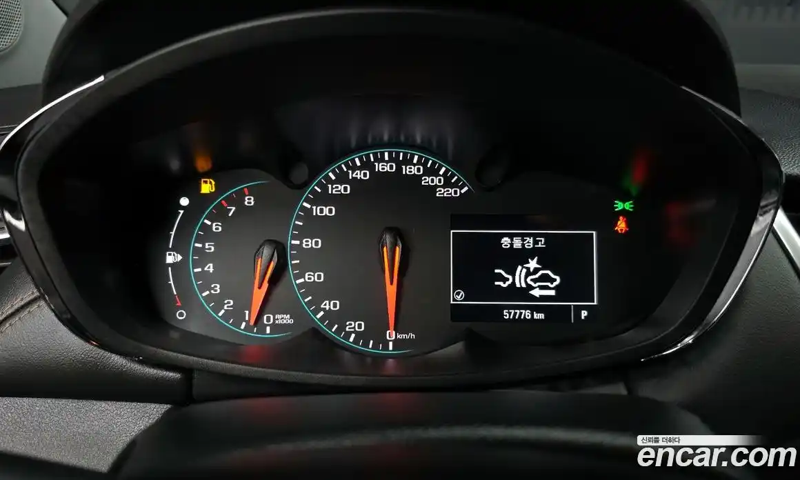 Chevrolet Trax 2021 1.4 Автомат в Москве № 40418, фото 15