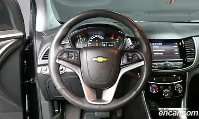 Chevrolet Trax 2021 1.4 Автомат в Москве № 40418, миниатюра 2