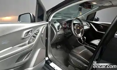 Chevrolet Trax 2021 1.4 Автомат в Москве № 40418, миниатюра 5