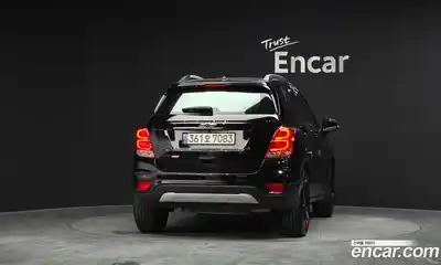 Chevrolet Trax 2021 1.4 Автомат в Москве № 40418, миниатюра 6