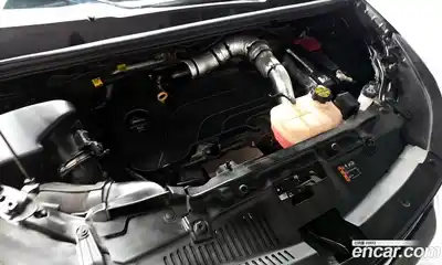 Chevrolet Trax 2021 1.4 Автомат в Москве № 40418, миниатюра 7