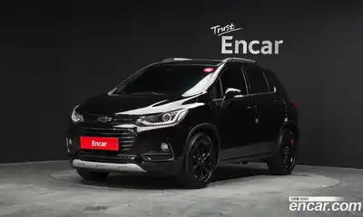 Chevrolet Trax 2021 1.4 Автомат в Москве № 40418, миниатюра 9