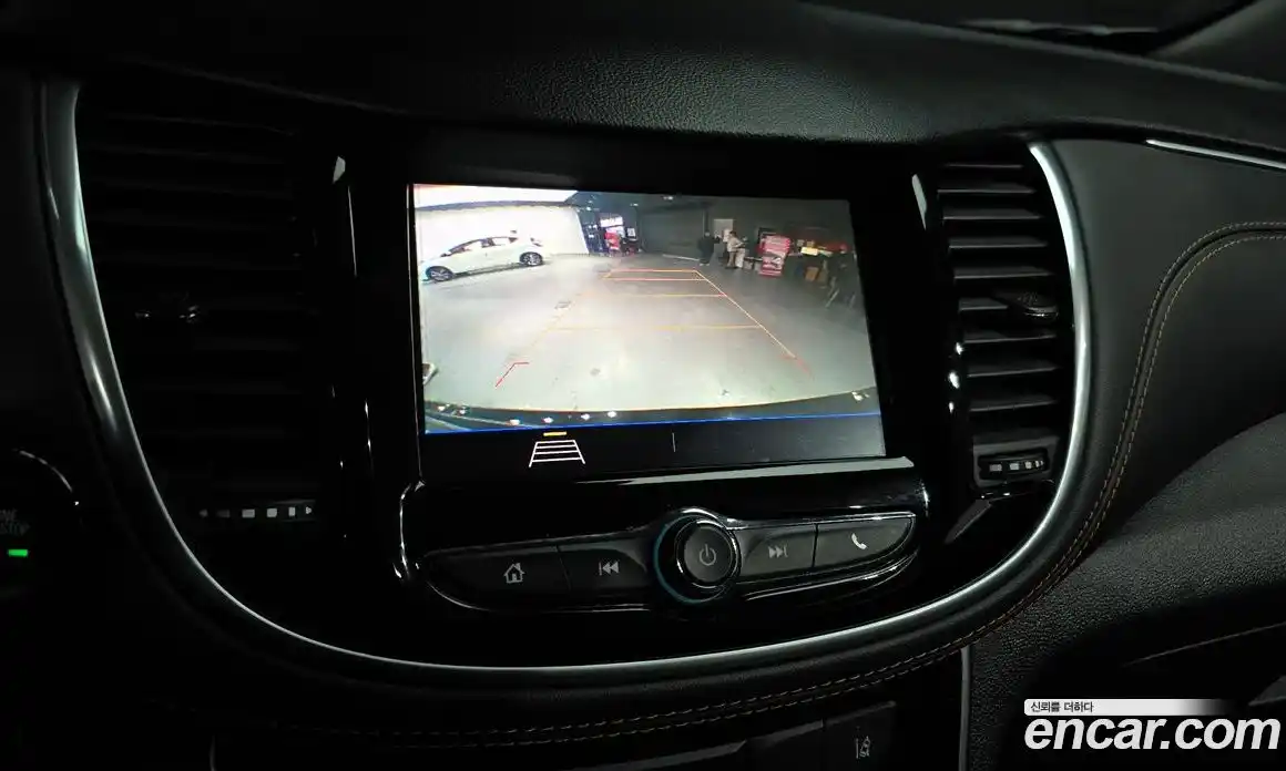 Chevrolet Trax 2021 1.4 Автомат в Москве № 40418, фото 10