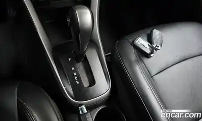 Chevrolet Trax, 2019