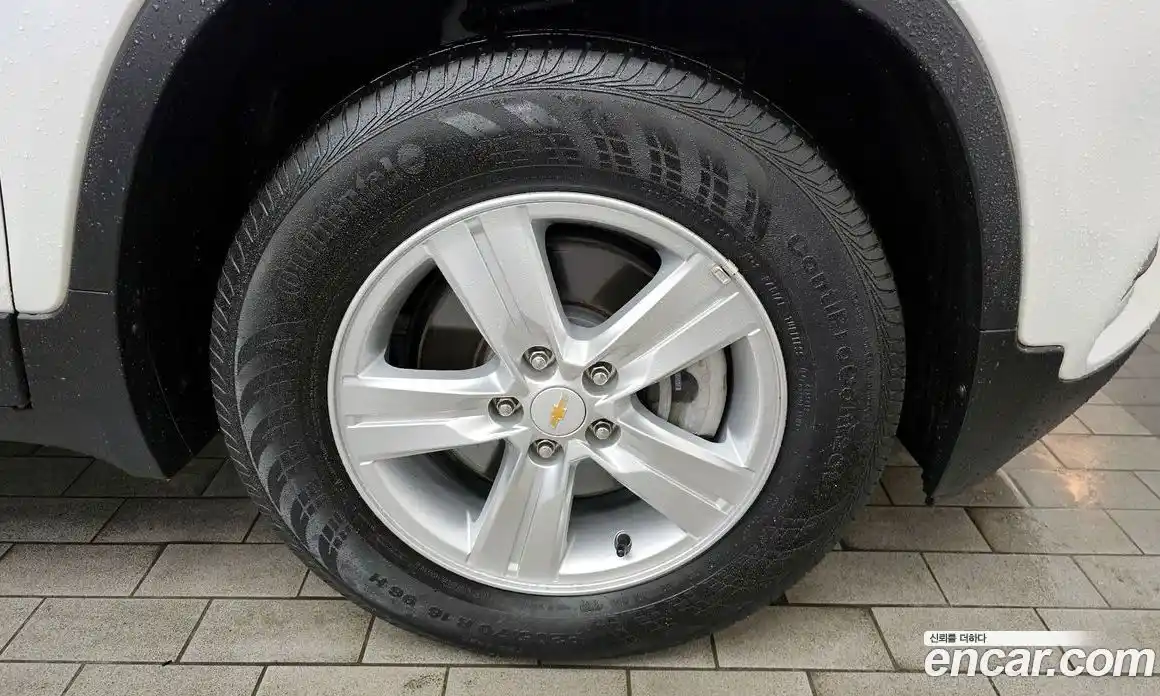 Chevrolet Trax 2019 1.4 Автомат в Москве № 40915, фото 12