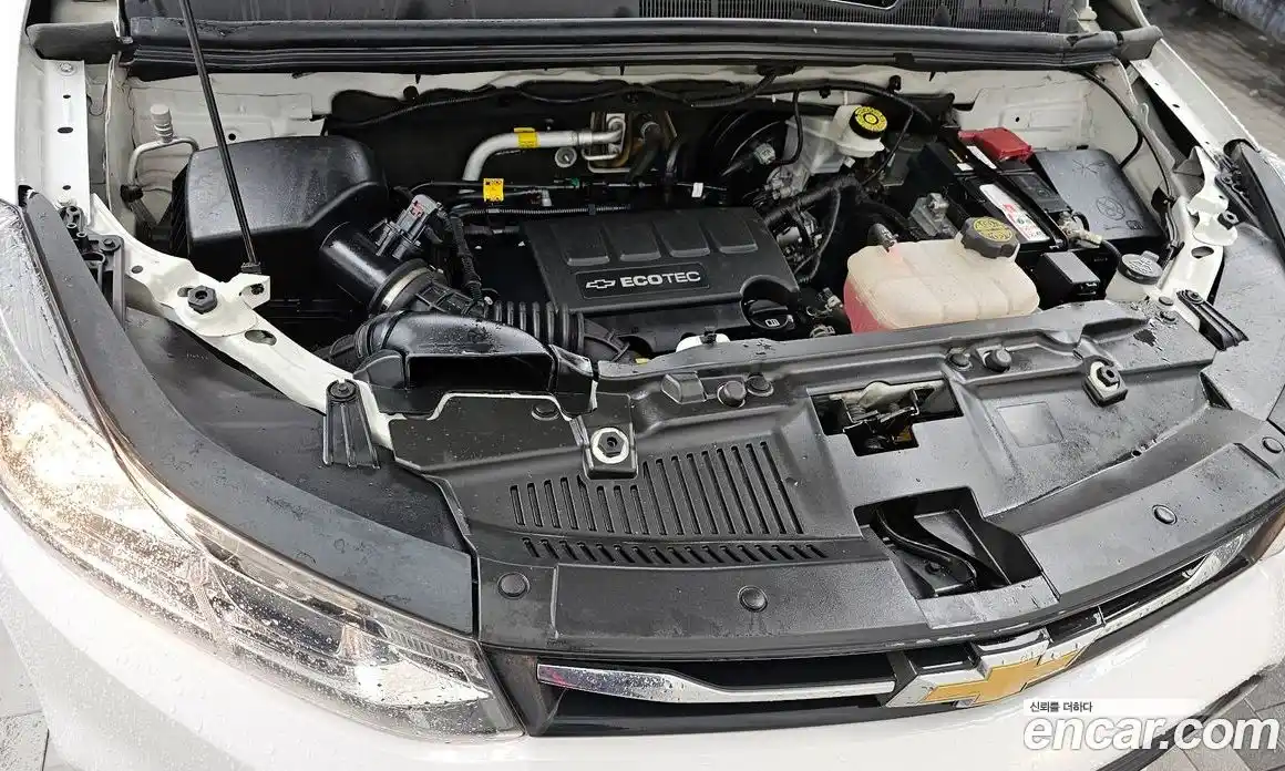 Chevrolet Trax 2019 1.4 Автомат в Москве № 40915, фото 13