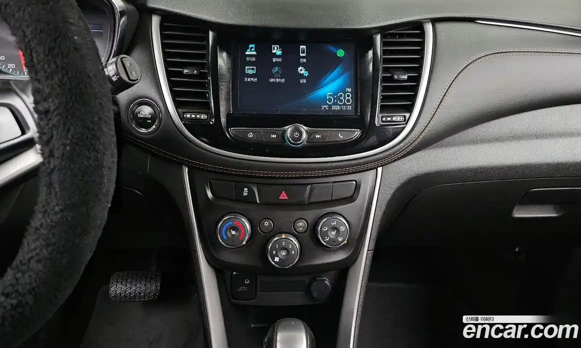 Chevrolet Trax 2019 1.4 Автомат в Москве № 40915, фото 14