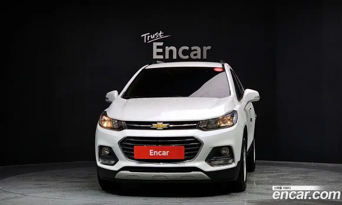 Chevrolet Trax 2019 1.4 Автомат в Москве № 40915, фото 15