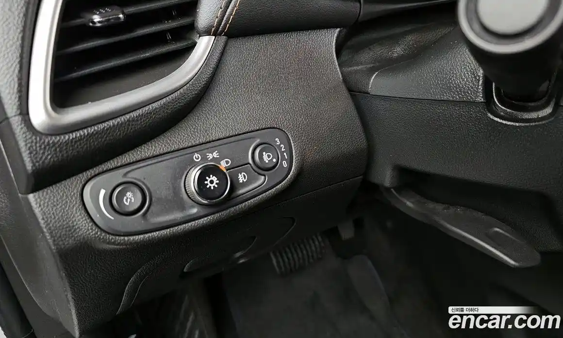 Chevrolet Trax 2019 1.4 Автомат в Москве № 40915, фото 16