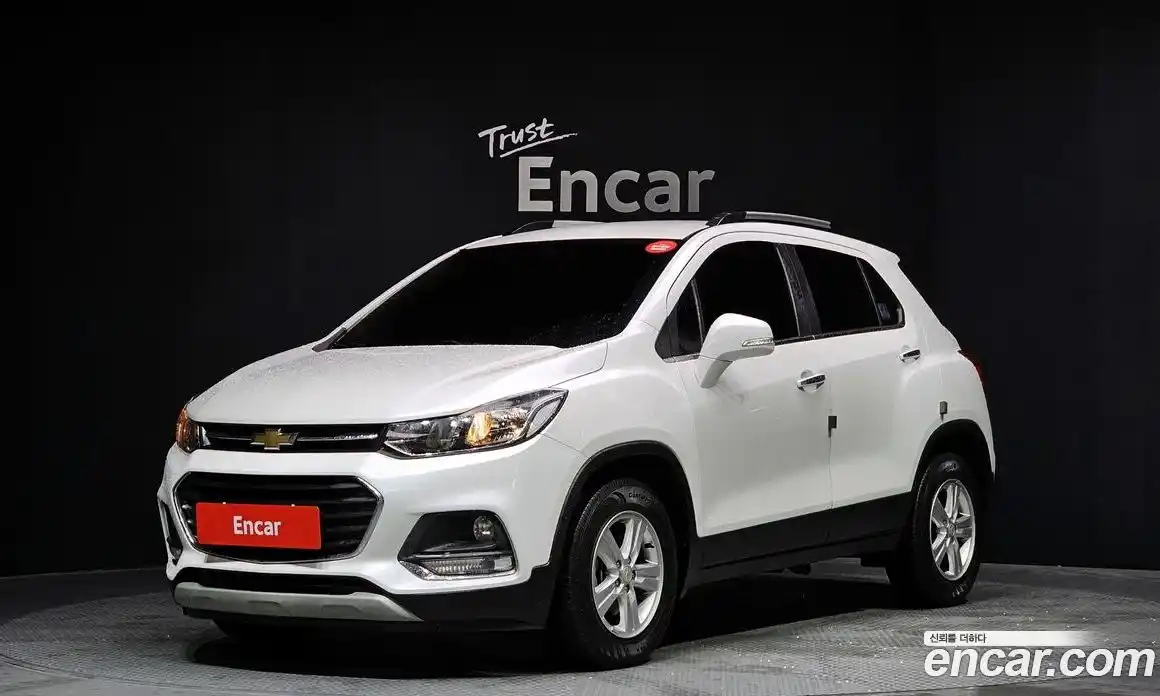 Chevrolet Trax 2019 1.4 Автомат в Москве № 40915, фото 17
