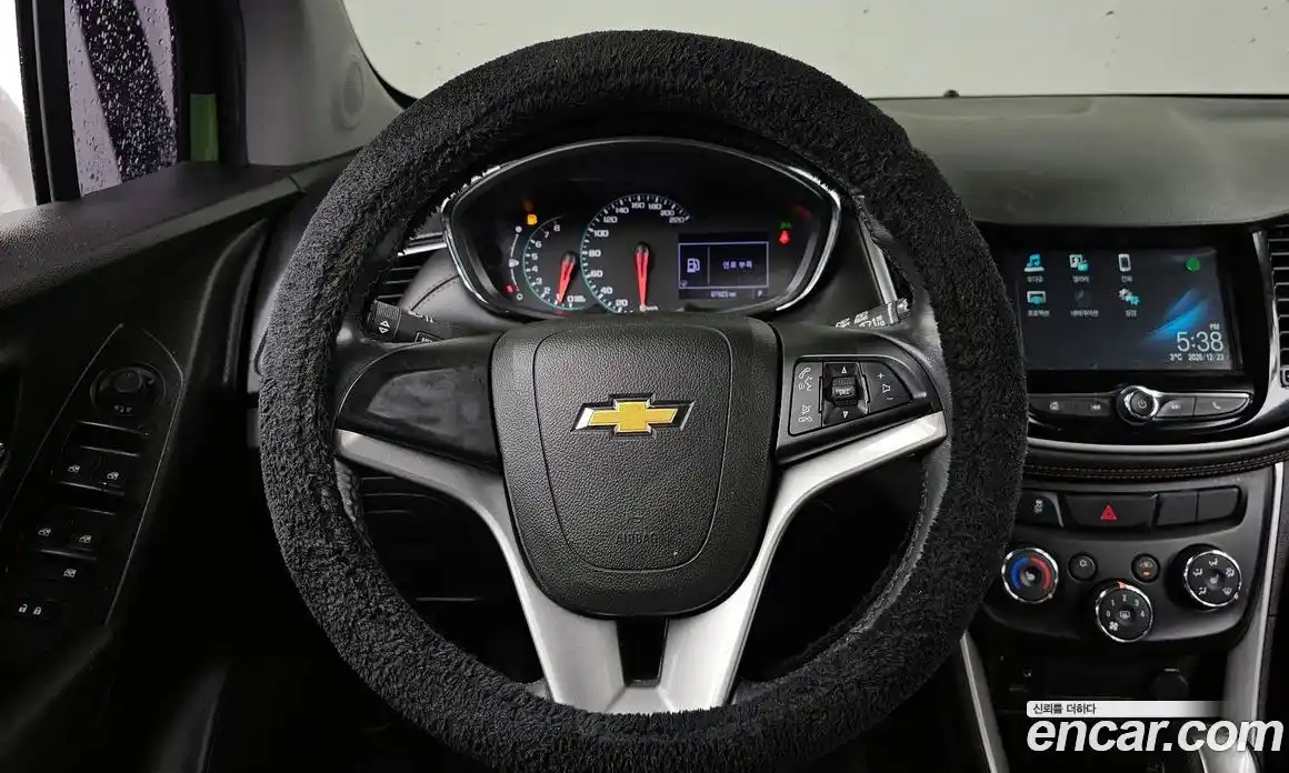 Chevrolet Trax 2019 1.4 Автомат в Москве № 40915, фото 18