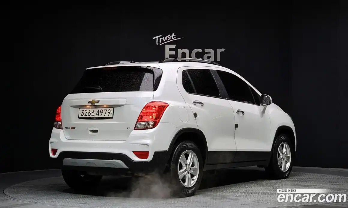 Chevrolet Trax 2019 1.4 Автомат в Москве № 40915, фото 19