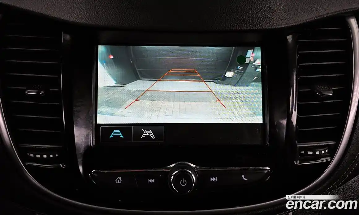 Chevrolet Trax 2019 1.4 Автомат в Москве № 40915, фото 20